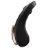 Satisfyer Little Secret - vibratore clitorideo smart impermeabile - nero