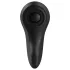 Satisfyer Little Secret - vibratore clitorideo smart impermeabile - nero