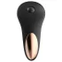 Satisfyer Little Secret - vibratore clitorideo smart impermeabile - nero