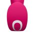 Satisfyer Top Secret - vibratore doppio motore con app - silicone rosa
