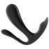 Satisfyer Top Secret Plus - Smart Vibratore Triplo (nero)