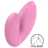 Satisfyer Love Riot - finger vibrator impermeabile e ricaricabile (rosa)