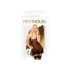 Penthouse Guilty Icon - abito con reggicalze e perizoma (nero)