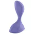 Satisfyer Sweet Seal - vibratore anale con app (viola)