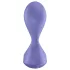 Satisfyer Sweet Seal - vibratore anale con app (viola)