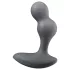 Satisfyer Deep Diver - vibratore anale controllato tramite app (grigio)