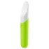 Satisfyer Ultra Power Bullet 7 - vibratore clitoride impermeabile - verde