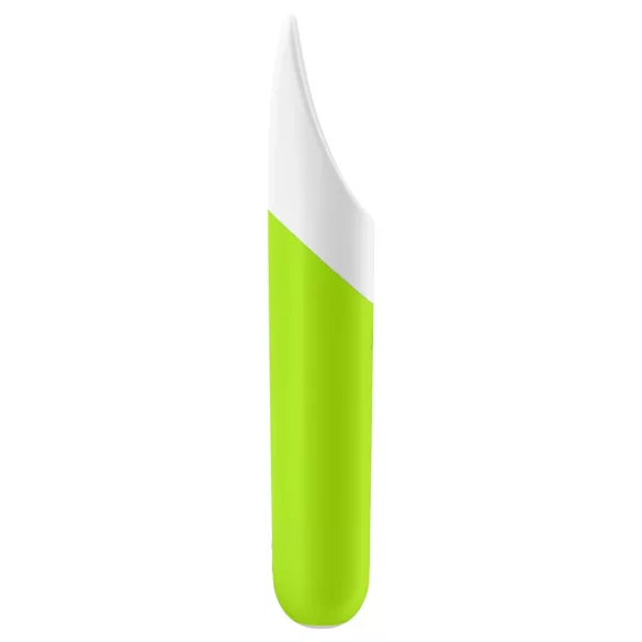 Satisfyer Ultra Power Bullet 7 - vibratore clitoride impermeabile - verde