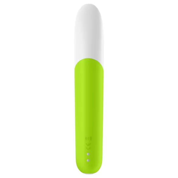 Satisfyer Ultra Power Bullet 7 - vibratore clitoride impermeabile - verde