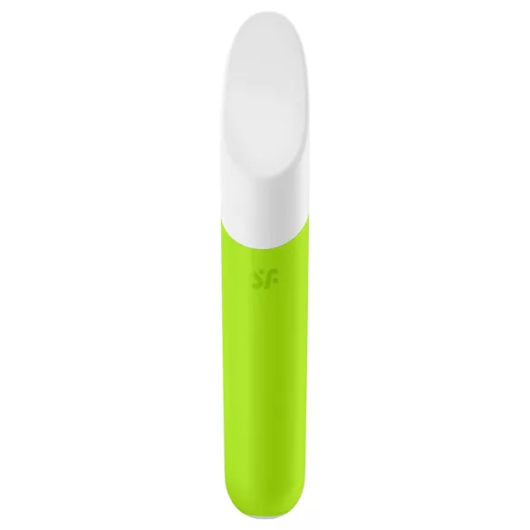 Satisfyer Ultra Power Bullet 7 - vibratore clitoride impermeabile - verde