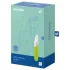 Satisfyer Ultra Power Bullet 7 - vibratore clitoride impermeabile - verde