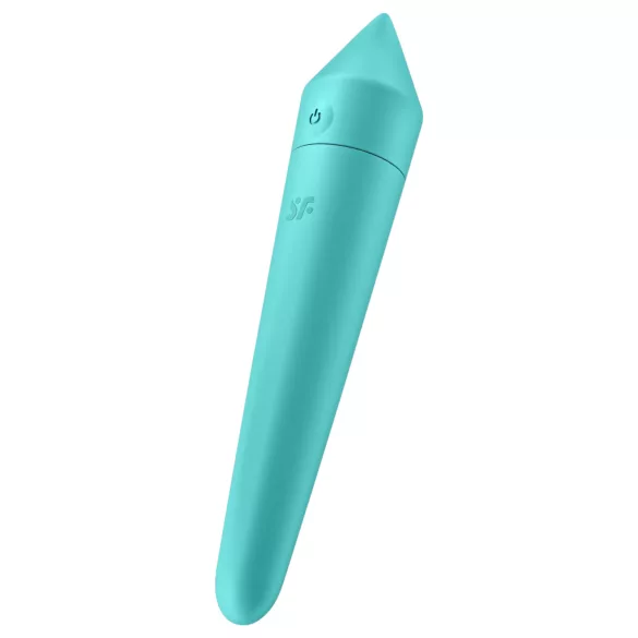Satisfyer Ultra Power Bullet 8 - vibratore controllato tramite app (verde)
