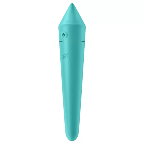 Satisfyer Ultra Power Bullet 8 - vibratore controllato tramite app (verde)