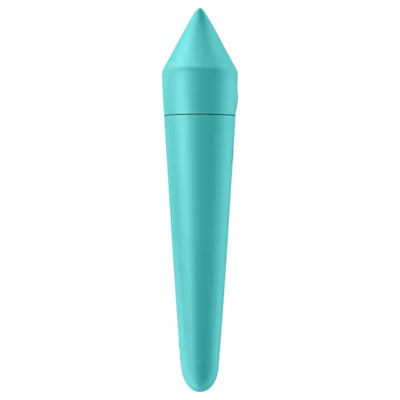 Satisfyer Ultra Power Bullet 8 - vibratore controllato tramite app (verde)