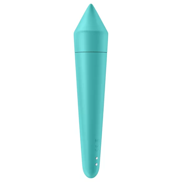 Satisfyer Ultra Power Bullet 8 - vibratore controllato tramite app (verde)