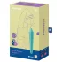Satisfyer Ultra Power Bullet 8 - vibratore controllato tramite app (verde)