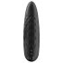 Satisfyer Ultra Power Bullet 5 - mini vibratore impermeabile - nero