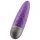 Satisfyer Ultra Power Bullet 5 - vibratore ricaricabile impermeabile viola