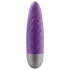 Satisfyer Ultra Power Bullet 5 - vibratore ricaricabile impermeabile viola