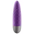 Satisfyer Ultra Power Bullet 5 - vibratore ricaricabile impermeabile viola