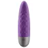 Satisfyer Ultra Power Bullet 5 - vibratore ricaricabile impermeabile viola