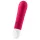 Satisfyer Ultra Power Bullet 1 - mini vibratore ricaricabile impermeabile rosso