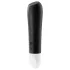 Satisfyer - mini vibratore impermeabile Ultra Power Bullet 2 - silicone nero