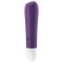 Satisfyer Ultra Power Bullet 2 - mini vibratore ricaricabile impermeabile viola