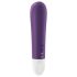 Satisfyer Ultra Power Bullet 2 - mini vibratore ricaricabile impermeabile viola