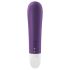 Satisfyer Ultra Power Bullet 2 - vibratore impermeabile ricaricabile (viola)
