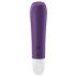 Satisfyer Ultra Power Bullet 2 - vibratore impermeabile ricaricabile (viola)
