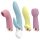 Satisfyer Marvelous Four - Set di Vibratori Ricaricabili (4 Pezzi)