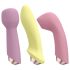 Satisfyer Marvelous Four - Set di Vibratori Ricaricabili (4 Pezzi)