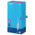Satisfyer Twirling Joy - vibratore clitorideo con app (rosa)