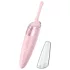 Satisfyer Twirling Delight - vibratore clitorideo impermeabile rosa