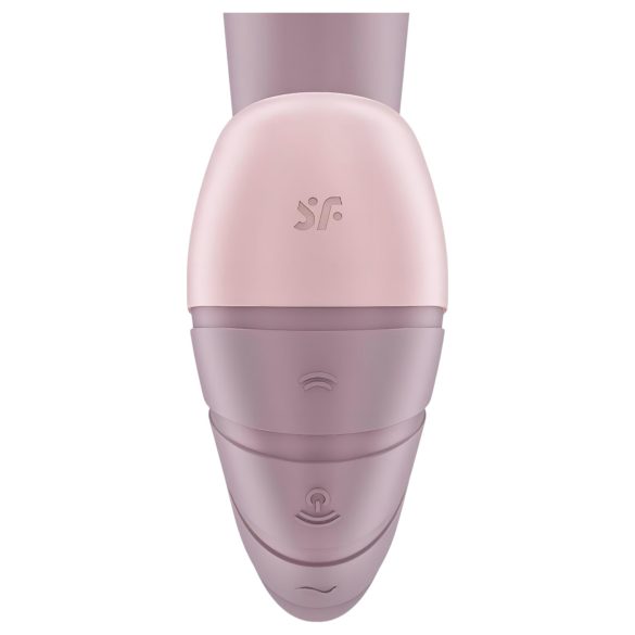 Satisfyer Supernova - vibratore ricaricabile 2in1 onde d’aria - rosa