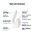 Satisfyer Supernova - vibratore 2in1 a onde d'aria ricaricabile (bianco)