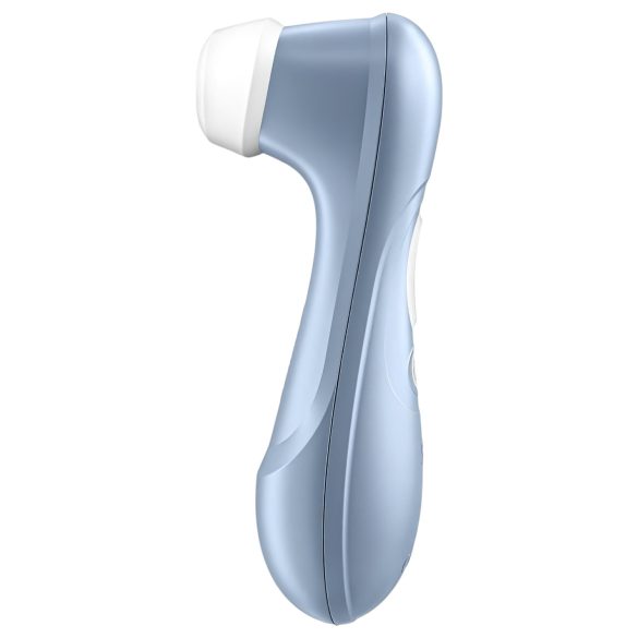 Satisfyer Pro 2 Gen2 - stimolatore clitorideo onde d’aria ricaricabile - blu