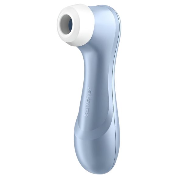 Satisfyer Pro 2 Gen2 - stimolatore clitorideo onde d’aria ricaricabile - blu