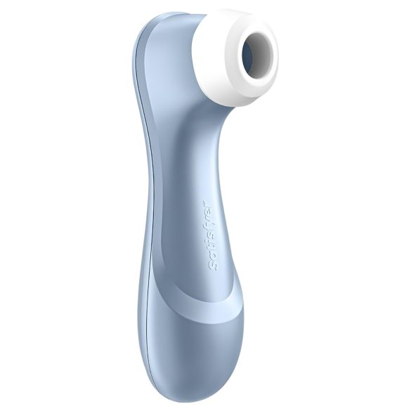 Satisfyer Pro 2 Gen2 - stimolatore clitorideo onde d’aria ricaricabile - blu