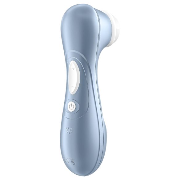 Satisfyer Pro 2 Gen2 - stimolatore clitorideo onde d’aria ricaricabile - blu