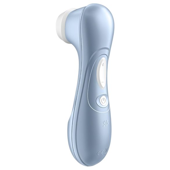 Satisfyer Pro 2 Gen2 - stimolatore clitorideo onde d’aria ricaricabile - blu