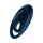 Satisfyer Glorious Duo - anello fallico vibrante - silicone blu