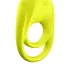 Satisfyer Spectacular - anello vibrante impermeabile (giallo)