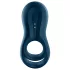 Satisfyer Epic Duo - Anello vibrante per pene con controllo tramite app, per uomini (nero)