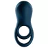 Satisfyer Epic Duo - Anello vibrante per pene con controllo tramite app, per uomini (nero)