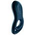 Satisfyer Epic Duo - Anello vibrante per pene con controllo tramite app, per uomini (nero)