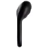 Satisfyer Majestic Duo - anello fallico ricaricabile impermeabile nero