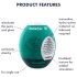 Satisfyer Egg Naughty - ovetto masturbatore (1pz)
