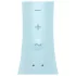 Satisfyer Triple Oh - vibratore ricaricabile con braccio clitorideo - blu